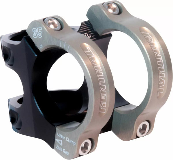 Renthal renthal apex35 stem 33 mm stm117-bkag