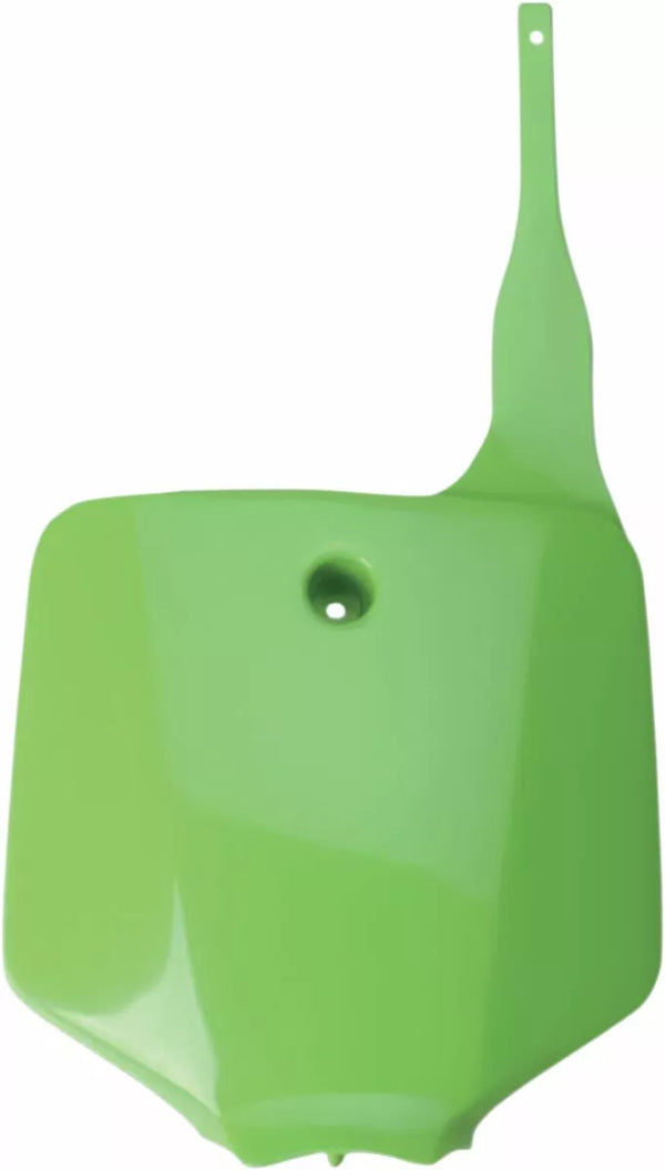 Ovni front #plate KX65 01-18 GRN KA03732 #026