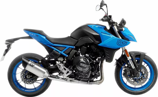 Leovince Kit de hardware de pie de pie Suzuki GS 80050