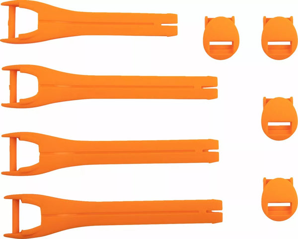 Moose Offroad Remkit - Calificador Cros Boots 7-9 Orange