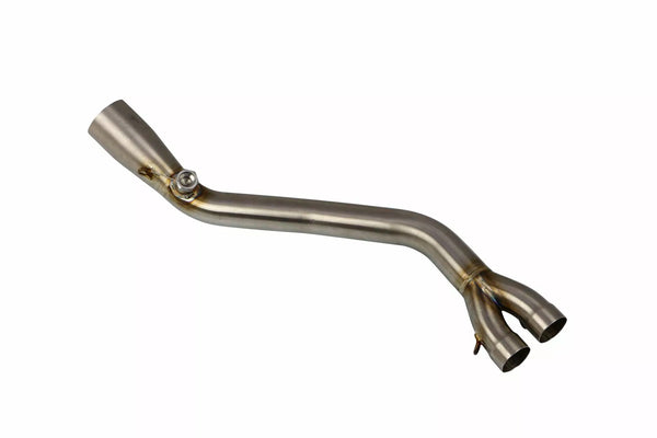 Tubería de enlace akrapovic ss t-max l-y5r1