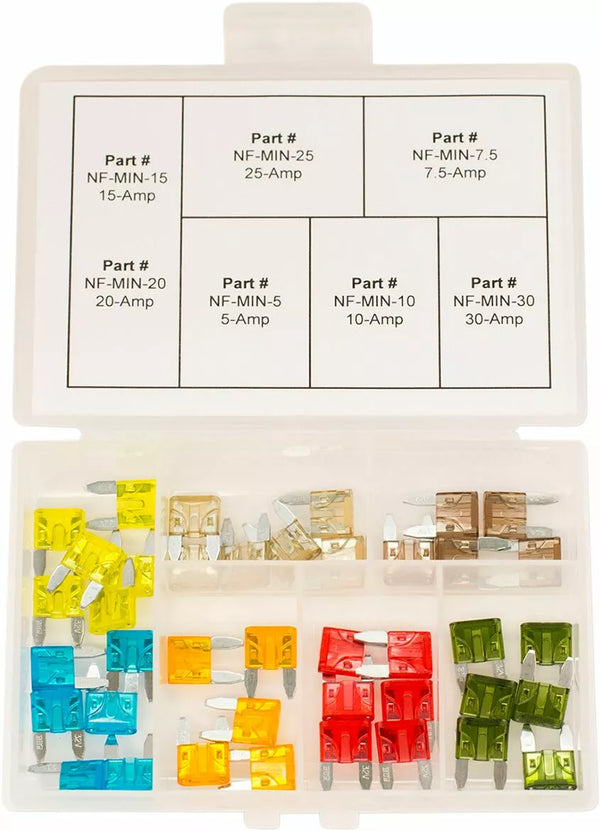 Kit de fusible namz mini kit nf-min kit
