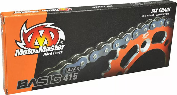 Cadena de moto-maestro MM415BASIC BK 134C 641503