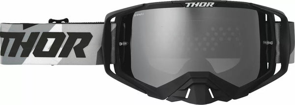 Thor Goggle active Brave Black 2601-3701