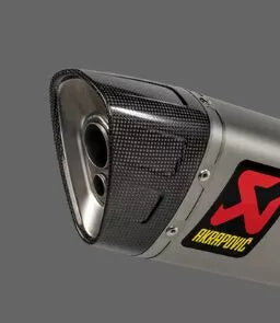 Akrapovic End Cap EC 350 V-EC 350
