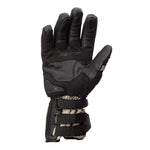 Primeros Guantes MC Guantes X-Raid Black /Mendigo