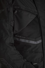 RST Textil Mc Jacket Maverick Black