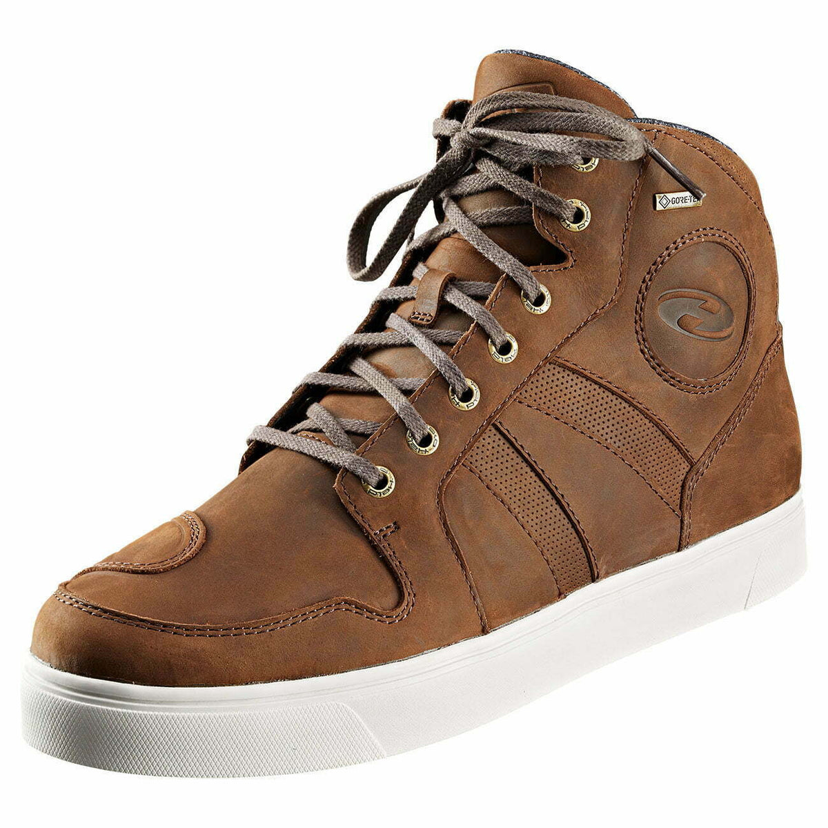 Hecho unisex Gore-Tex® MC Shoes Sirmione Brown