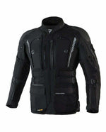 Rebelhorn Textil Mc Jacket Patrol Black