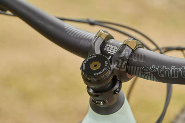 E*Trece Top Cap + Charset Spacer Bronz ST1UPA-112