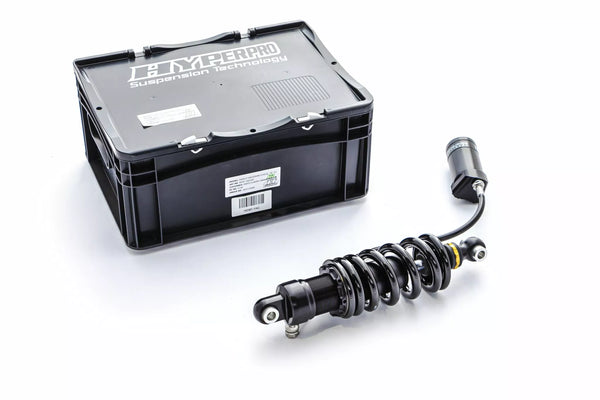 HyperPro adj shock Softail HDSF-1ac