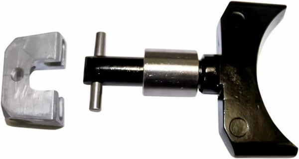 Válvula de alimentación de WSM con enlace ñame 010-497-01