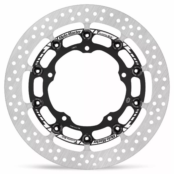 Disc de freno de Moto-Master halo t-flotador ft 116080