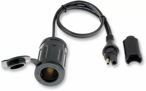 Adaptador TecMate Sae cig Lightr o6 O06