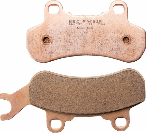 EBC Brake Pad Sint R Serie FA682R