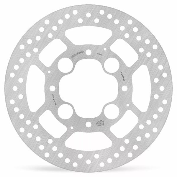 Disc de freno de Moto-Master Halo trasero 110681