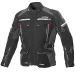 Büse Textile MC Jacket Highland II Negro