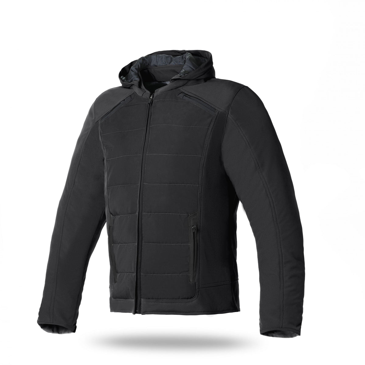 Setenta y textil MC Jacket SD JC77 Negro