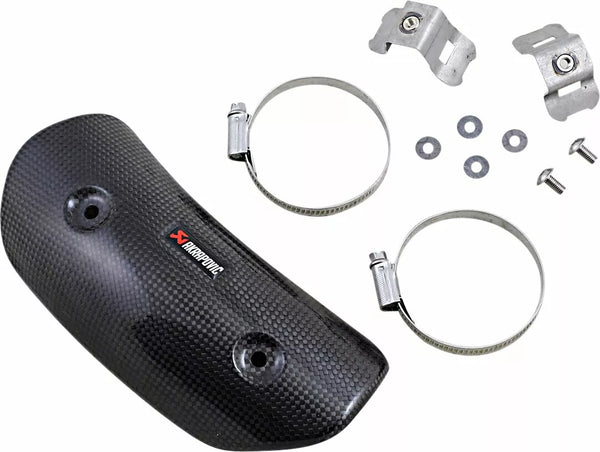 Escudo de calor Akrapovic CF CRB1000RRR P-HSB10R8/1H