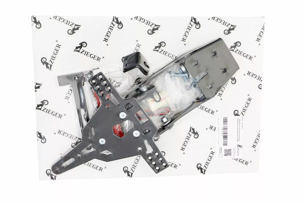 Zieger titular de la matrícula pro tipo 10010513