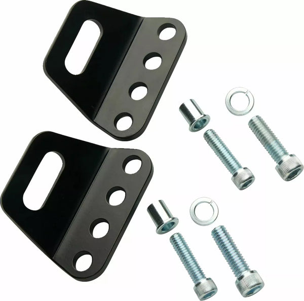 Ciro Brak trasero unte hd blk 66051