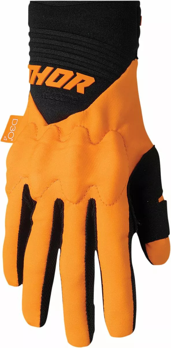 Thor Glove Rebnd Flo Or/BK SM 3330-6729