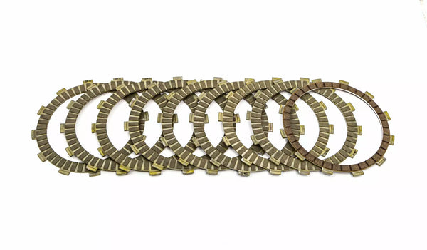 TRW Clutch Friction Plate Set MCC355-9