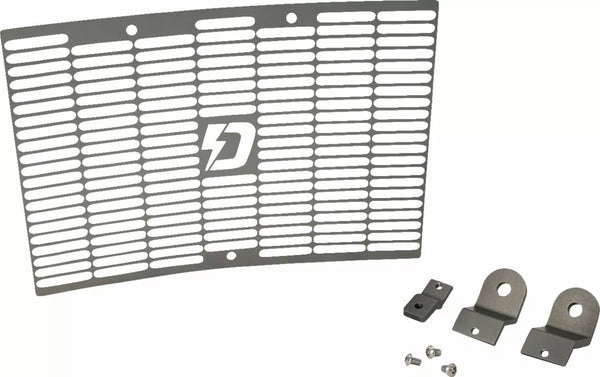 DynoJet-Harley Guard Radiator Pan AM 61300104