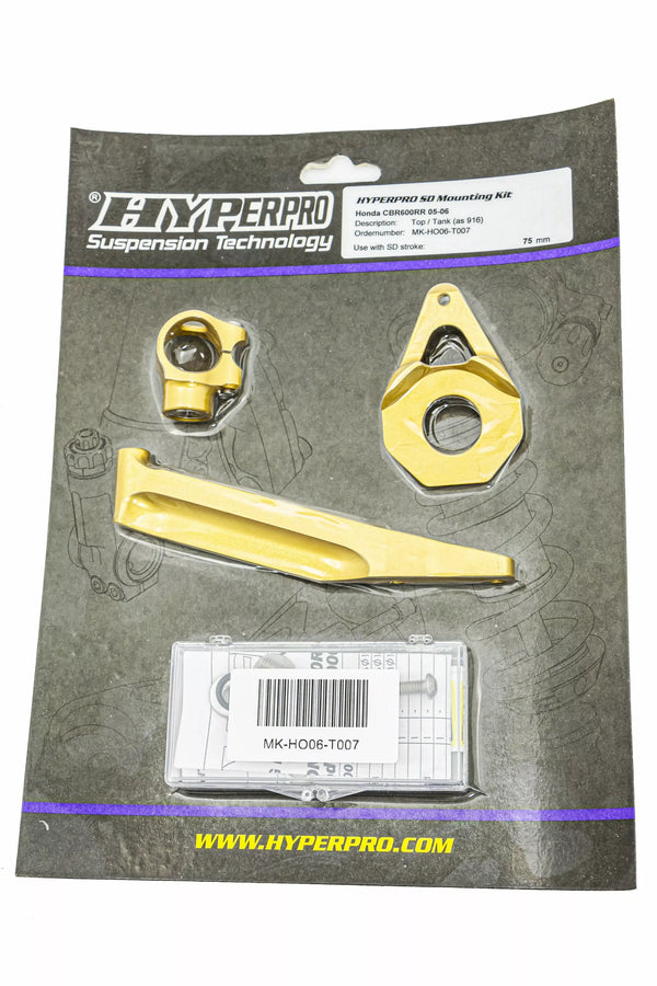 HyperPro DMP MNT She ​​CBR600RR 05-06 MK-HO06-T007