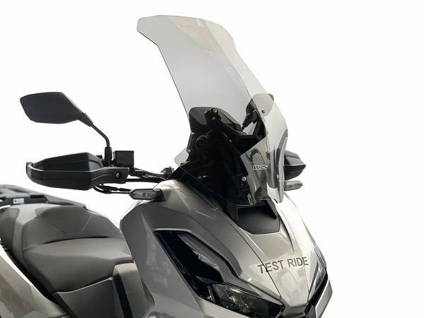 WRS Windscreen Touring Adv350 Smok HO056F