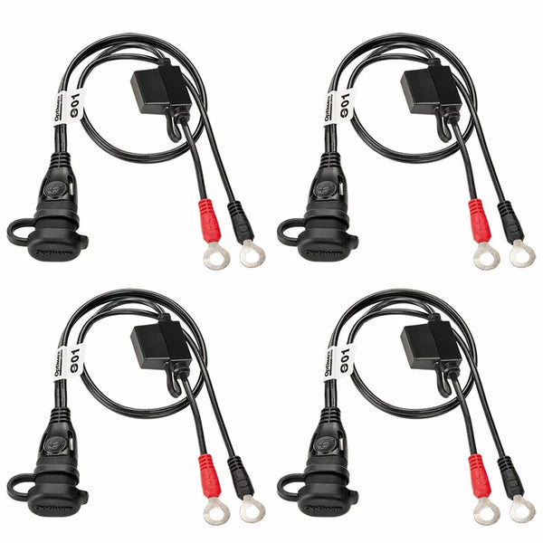 TecMate Cord O1 4 Pack 1/4 Rng O1x4