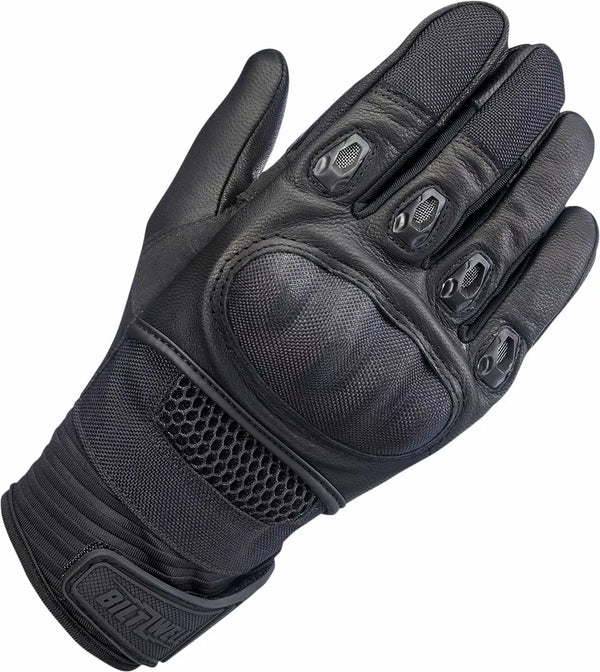Guantes Biltwell Brdgprt BLK SM 1509-0101-302