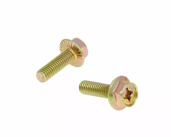 Tornillos de escape de 101 octanos IP25160