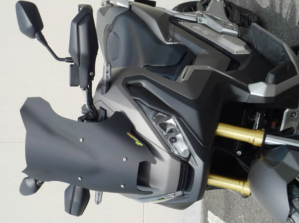 Bullster Wdscrn Honda X-Adv RC Black BH186RCFN