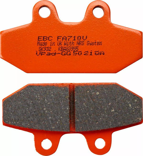 Padera de freno EBC EBC FA710V FA710V
