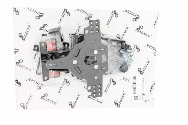 Zieger titular de la matrícula pro tipo 10010717