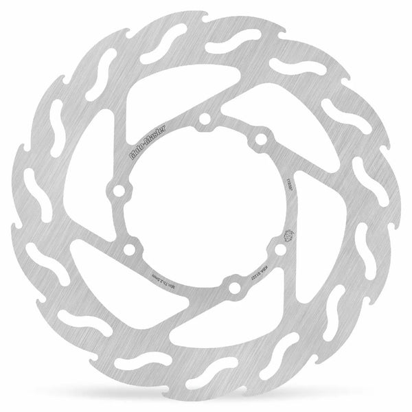 Moto-master freno disco de la llama del frente 110397