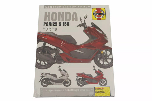 Haynes Honda PCX125 y 150 (12-19 6447