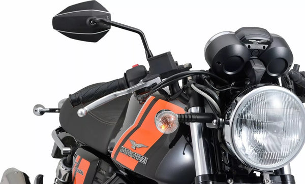 Daytona D-Mirror-7 Rod Right Aluminum 89728