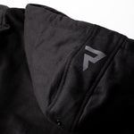 Rebelhorn Kevlar Mc-Hoodie Black hasta 10xl