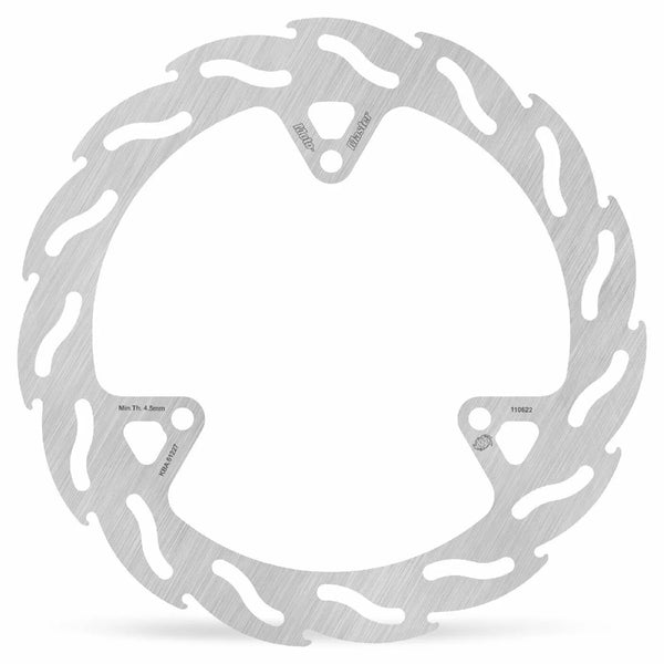 Moto-Master Brake Disc Flame Rear 110622