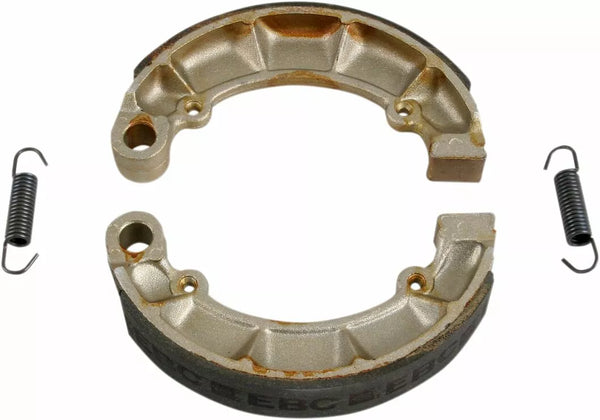 EBC BRAKE SHOE GROOVED H318G