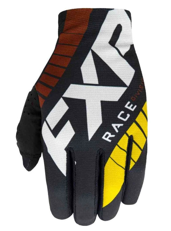 Guantes FXR Cross MC Slip-On Lite Mx Gear