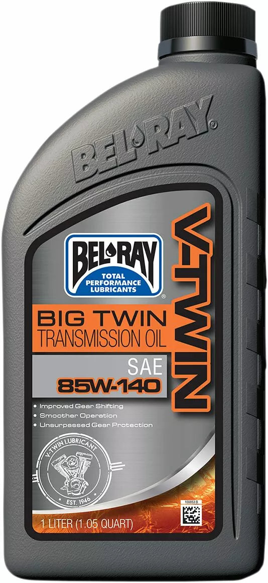 Bel-Ray Oil Trans Big Twin 1L (1QT) 96900 BT1