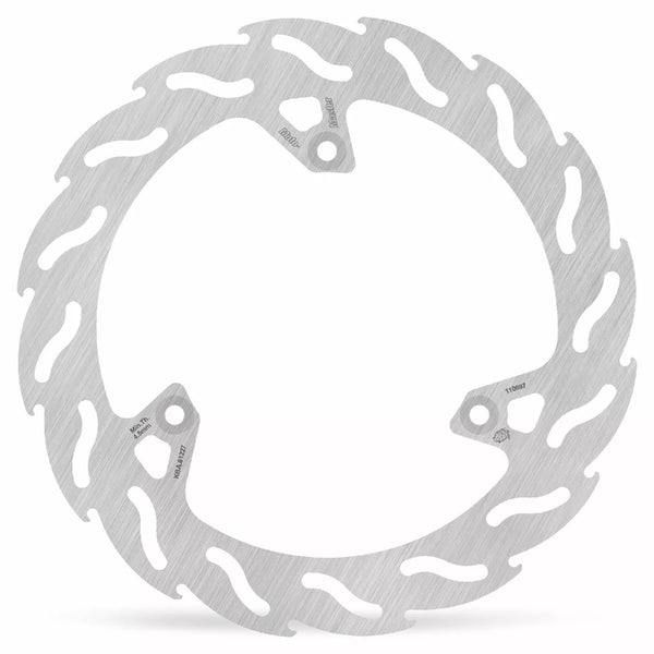 Moto-Master Brake Disc Flame Rear 110697