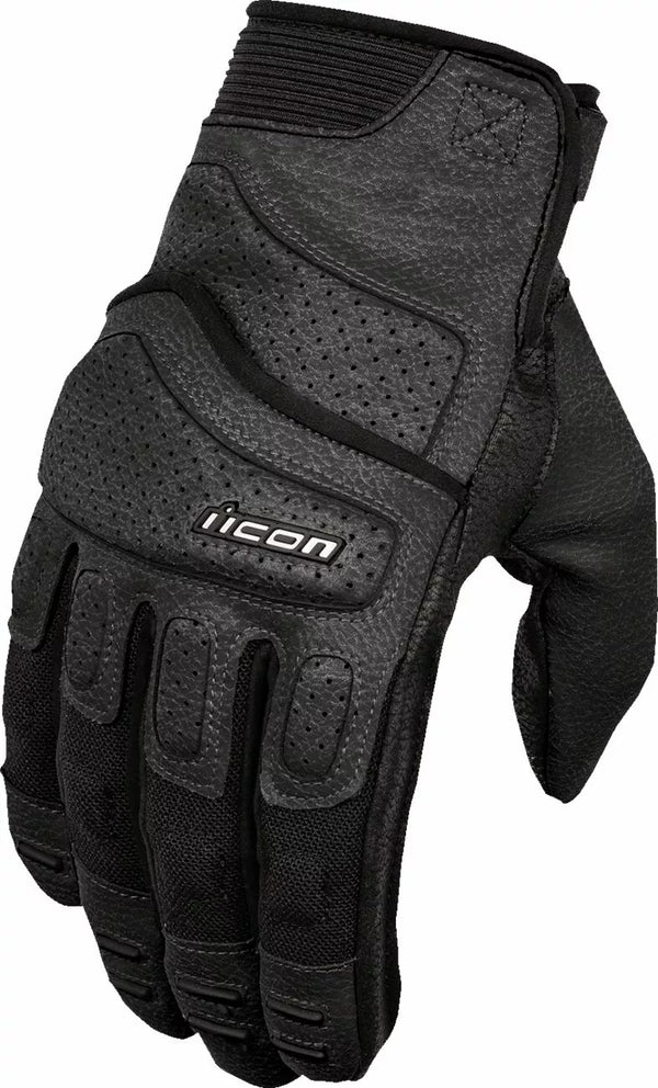 Icon glove superduty3 CE BK XL 3301-4597