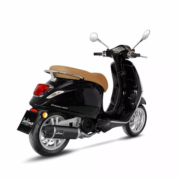 Leovince Exhaust SBK Nero Vespa 14067K