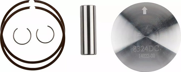 Kit de pistón Wossner RR300 C 8324dc