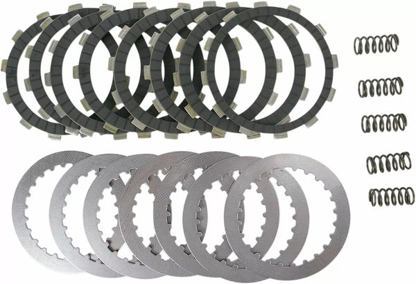 EBC Clutch Kit Carbon DRCF Ver DRCF208