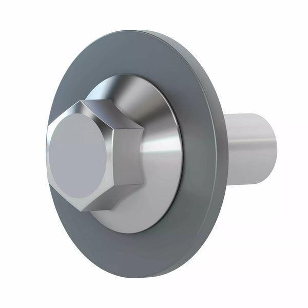 Kit de cubo de rueda de perno de Camso-ATV 1033-AS-0066